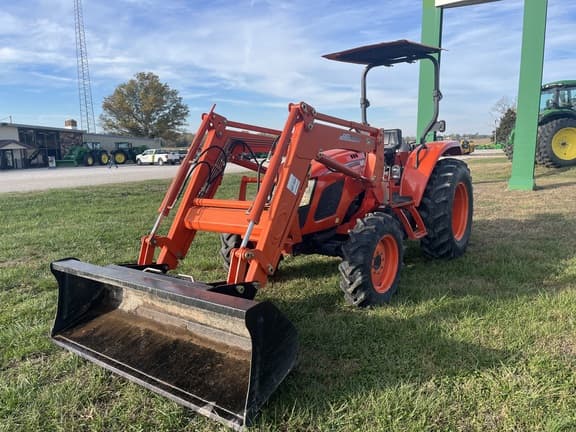 Image of Kioti RX6620 equipment image 1