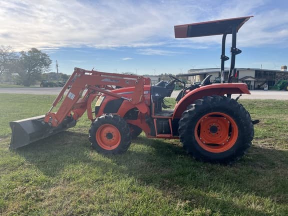 Image of Kioti RX6620 equipment image 4