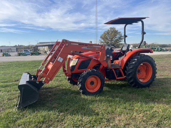 2015 Kioti RX6620 Equipment Image0