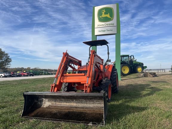 Image of Kioti RX6620 equipment image 2