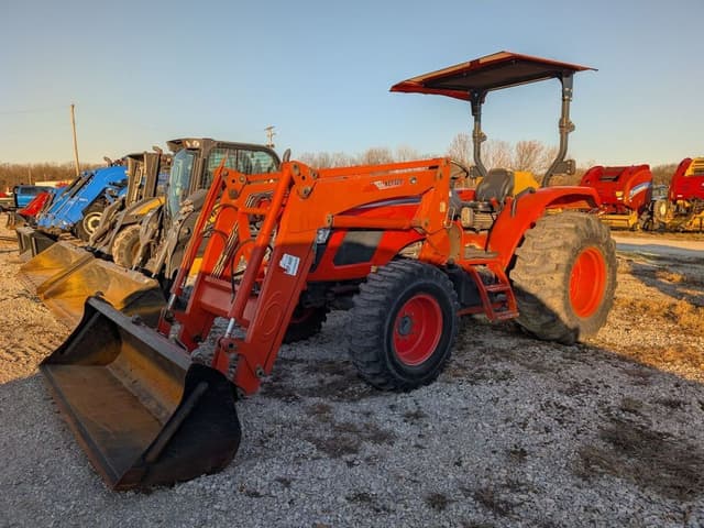 Image of Kioti RX7320 equipment image 4