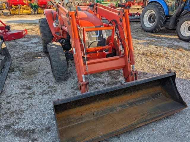 Image of Kioti RX7320 equipment image 1