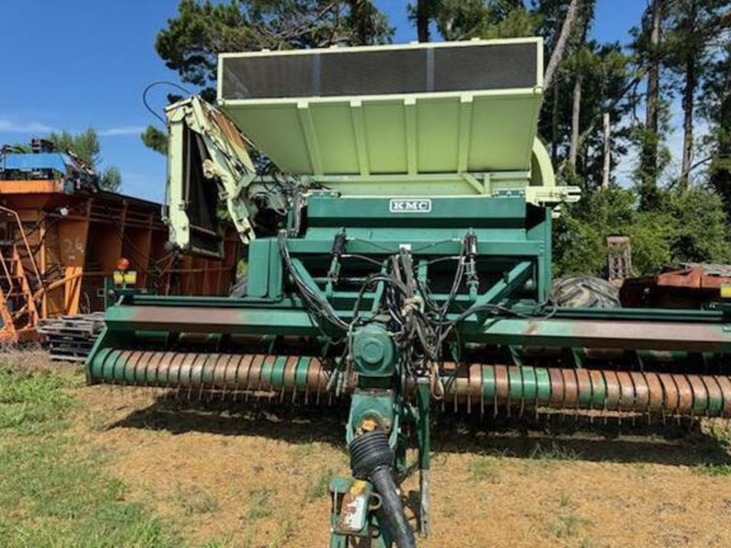 2015 KMC 3386 Equipment Image0