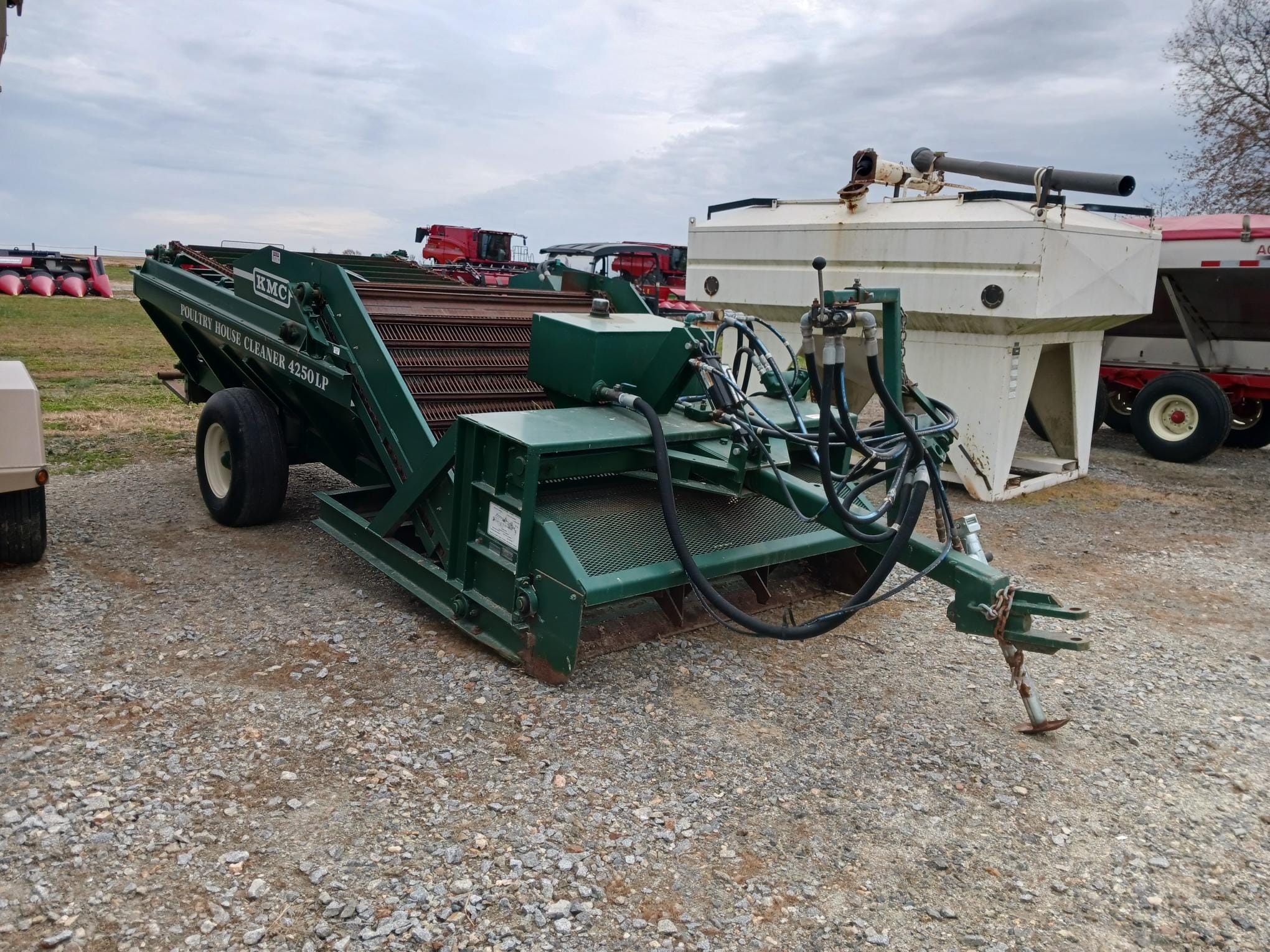 2015 KMC 4250LP Equipment Image0