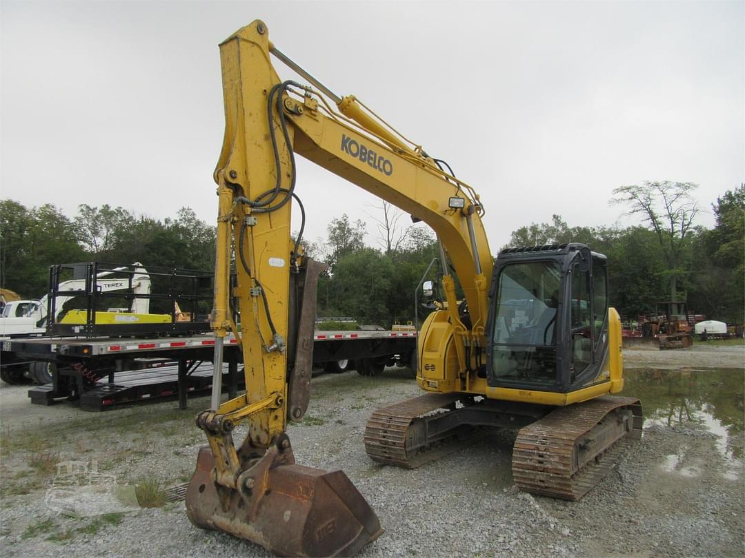 Image of Kobelco SK140SR Primary image