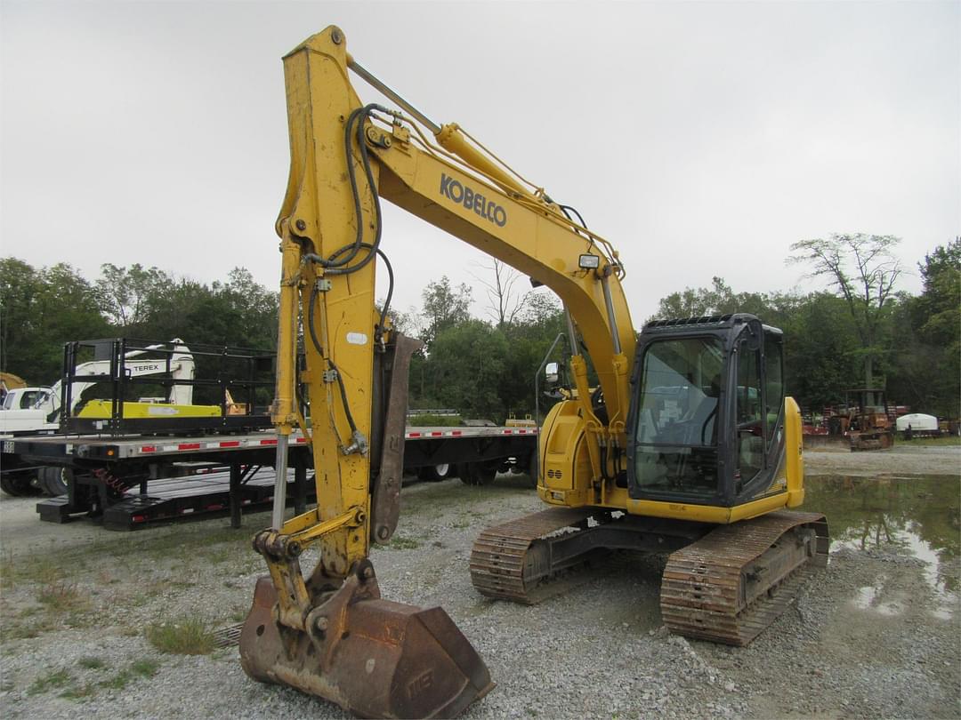 Image of Kobelco SK140SR Primary image