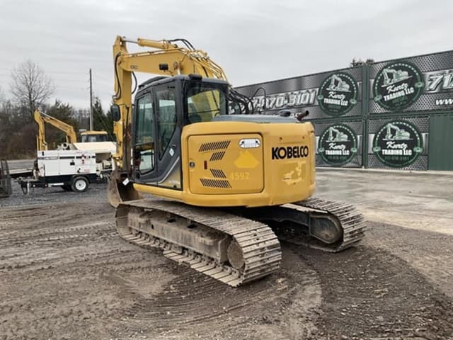 Image of Kobelco SK140SRLC-3 equipment image 1