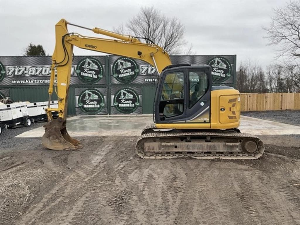 Image of Kobelco SK140SRLC-3 Primary image