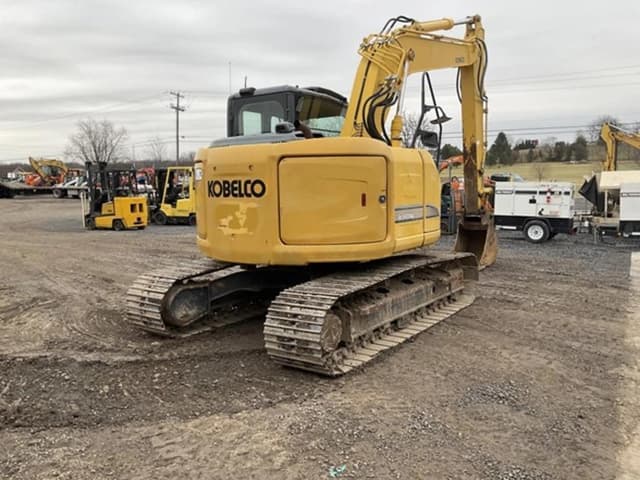 Image of Kobelco SK140SRLC-3 equipment image 3