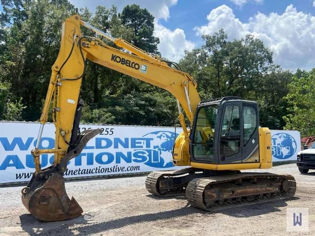 Image of Kobelco SK140SRLC-3 equipment image 1