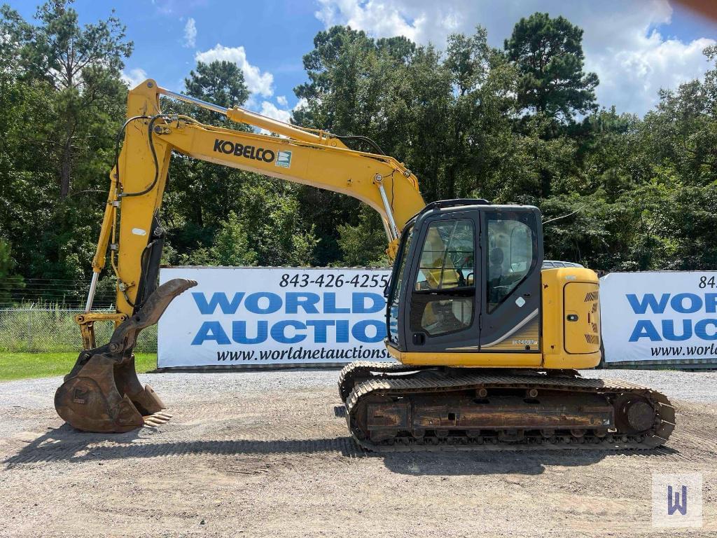 Image of Kobelco SK140SRLC-3 Primary image