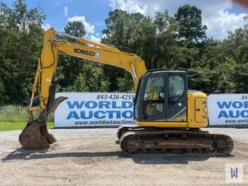 Main image Kobelco SK140SRLC-3