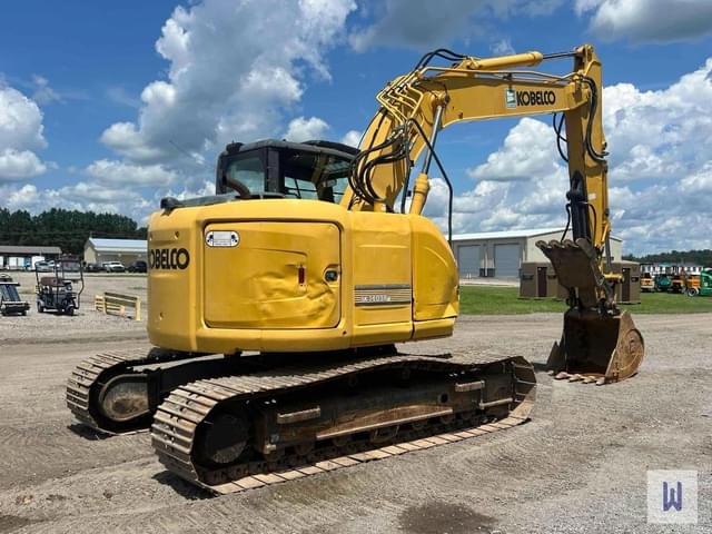 Image of Kobelco SK140SRLC-3 equipment image 4