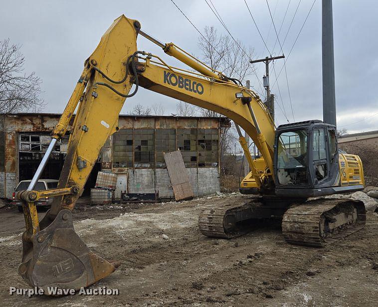 Image of Kobelco SK210LC-9 Primary image