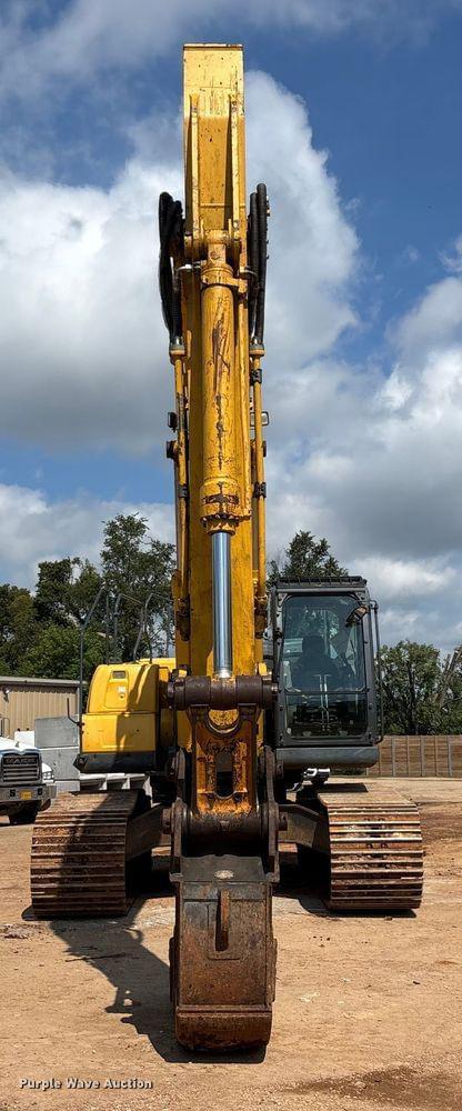 Image of Kobelco SK350LC-9E equipment image 1