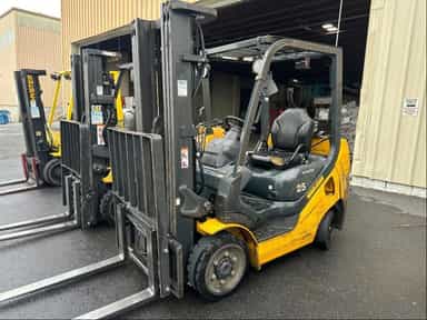 Forklifts