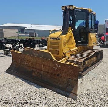 Main image Komatsu D37PX-23