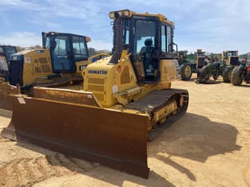 Main image Komatsu D37PX