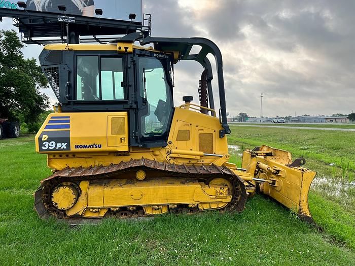 2015 Komatsu D39PX-23 Equipment Image0