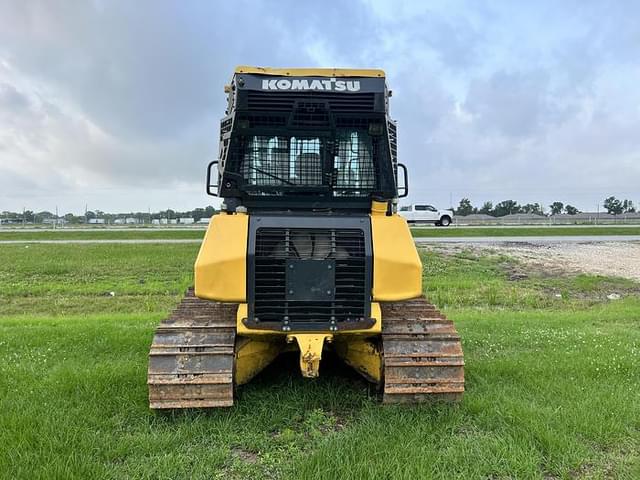 Image of Komatsu D39PX-23 equipment image 2