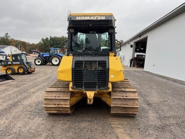 Image of Komatsu D39PXI-23 equipment image 3