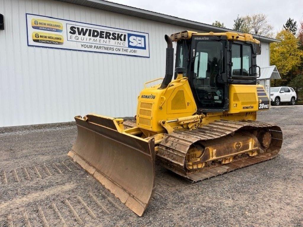 Image of Komatsu D39PX Primary image