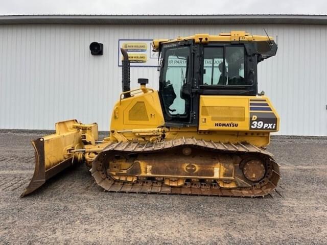 Image of Komatsu D39PX equipment image 1