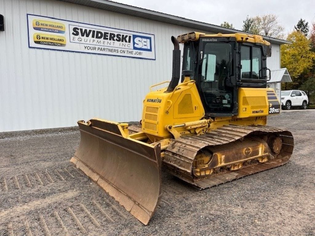2015 Komatsu D39PXI-23 Equipment Image0