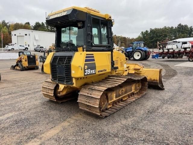 Image of Komatsu D39PX equipment image 3