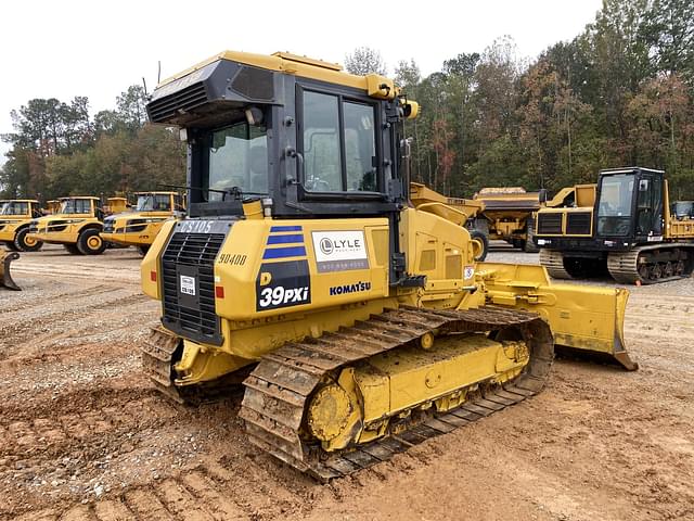 Image of Komatsu D39PXI equipment image 2