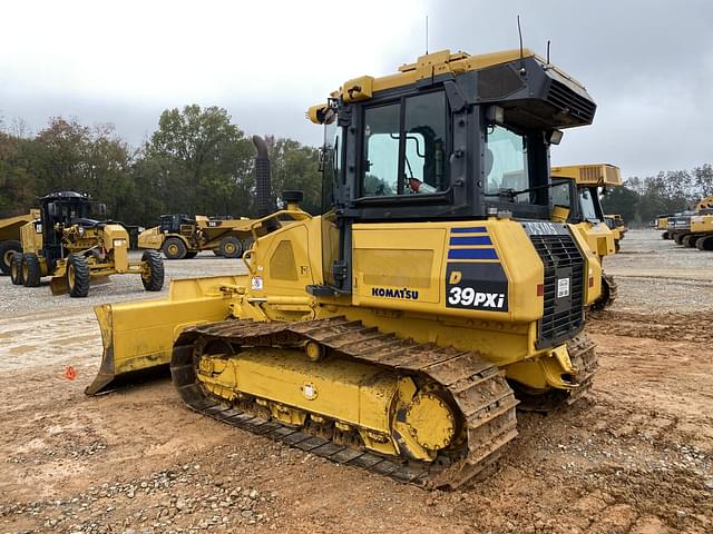 Image of Komatsu D39PXI equipment image 1