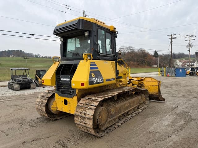 Image of Komatsu D51EX-22 equipment image 4