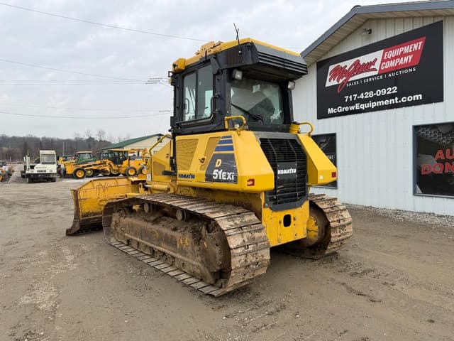 Image of Komatsu D51EX-22 equipment image 2