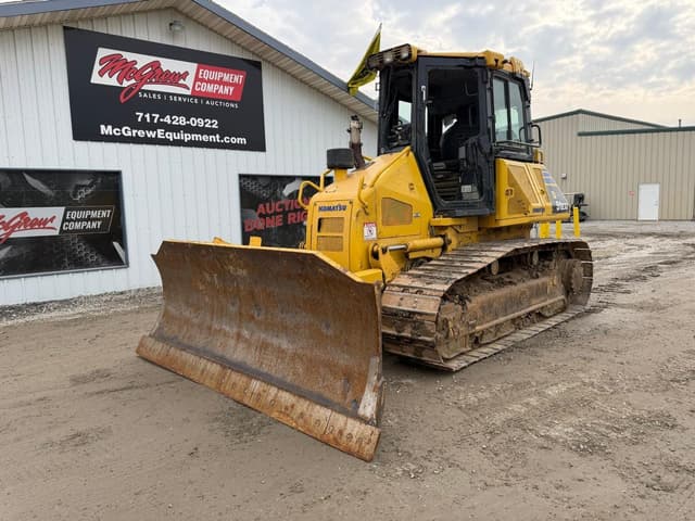 Image of Komatsu D51EX-22 equipment image 1