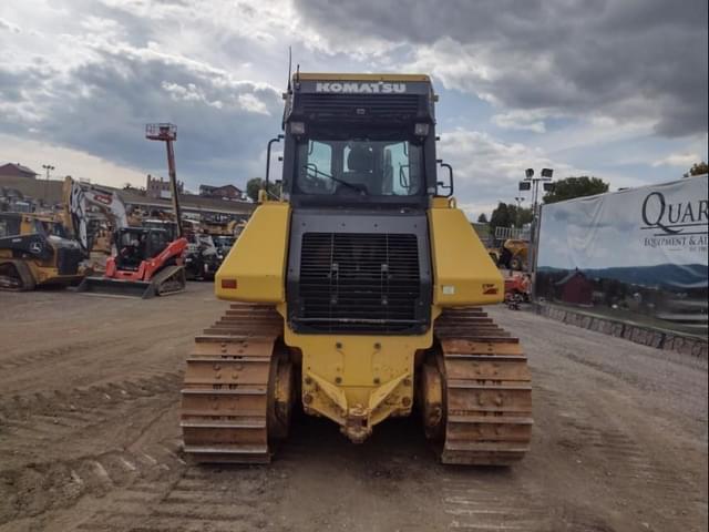 Image of Komatsu D61EX-23 equipment image 1