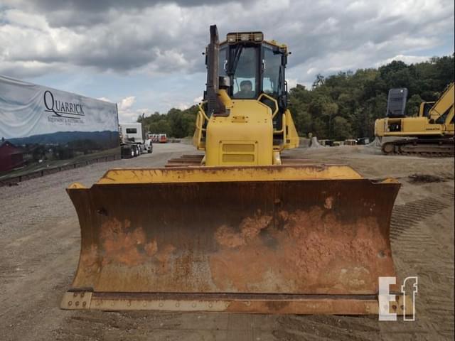 Image of Komatsu D61EX-23 equipment image 3
