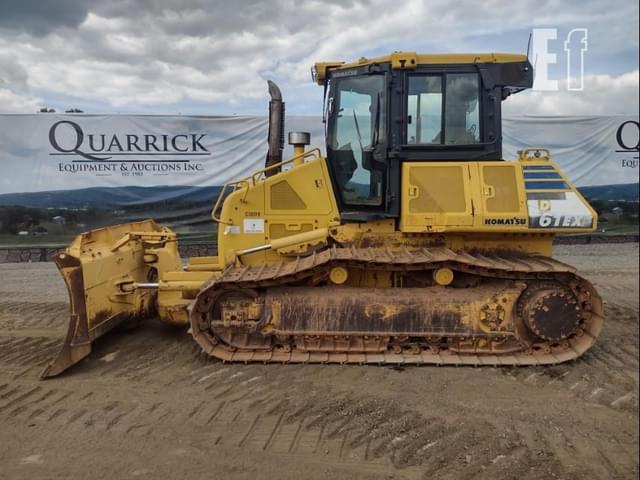 Image of Komatsu D61EX-23 equipment image 2