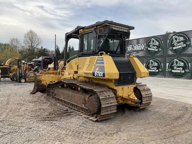 Image of Komatsu D61EX-23 equipment image 1
