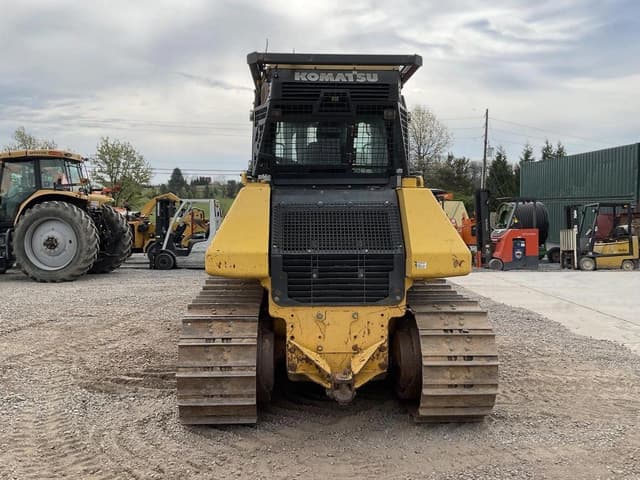 Image of Komatsu D61EX-23 equipment image 2