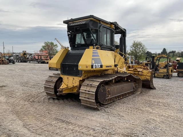 Image of Komatsu D61EX-23 equipment image 3