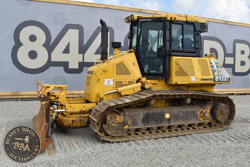 Image of Komatsu D61EXi Primary image
