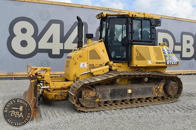 Image of Komatsu D61EXi equipment image 2