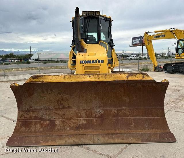 Image of Komatsu D61EXi equipment image 1