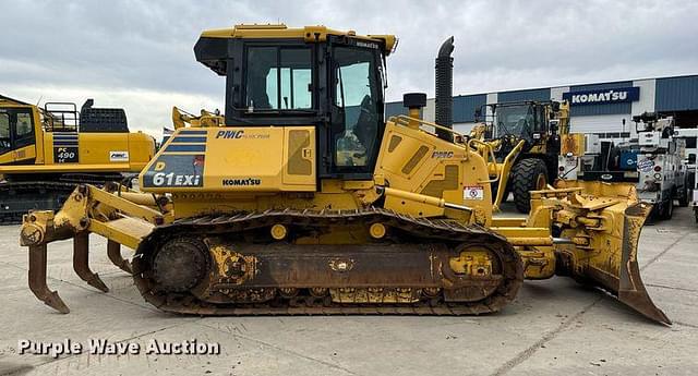 Image of Komatsu D61EXi equipment image 3