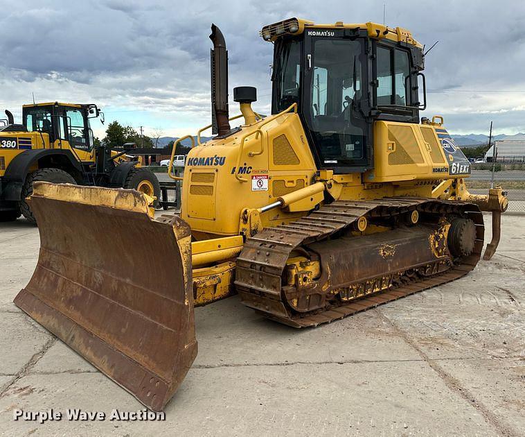 Image of Komatsu D61EXi Primary image