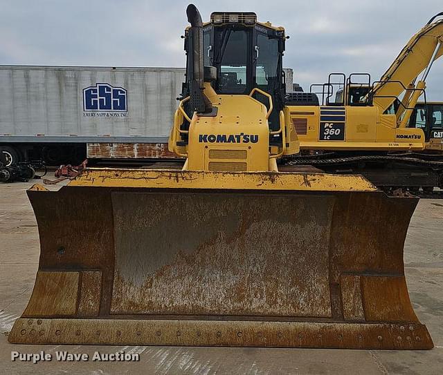 Image of Komatsu D61EXi equipment image 1