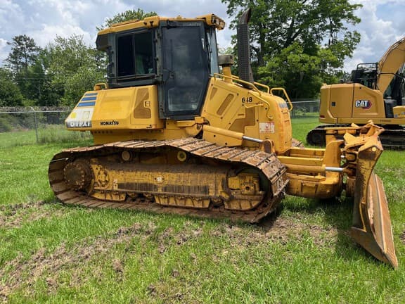 Image of Komatsu D61PXI-23 equipment image 3