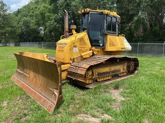 2015 Komatsu D61PXI-23 Equipment Image0