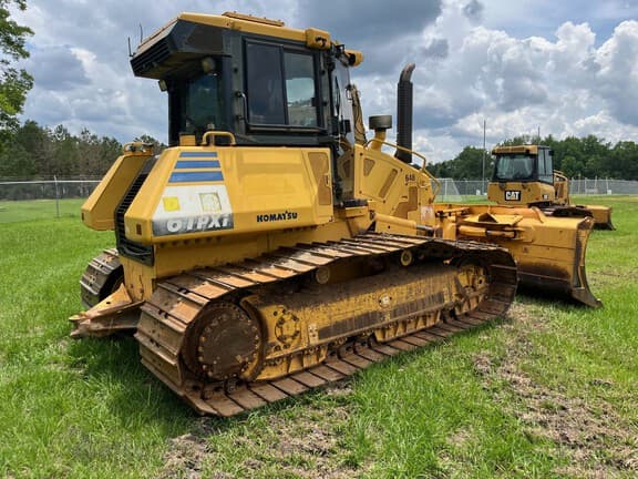 Image of Komatsu D61PXI-23 equipment image 2