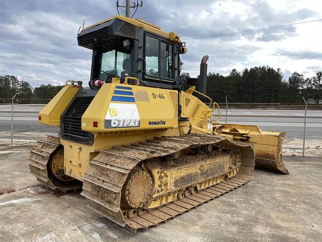 Image of Komatsu D61PXi-23E0 equipment image 3